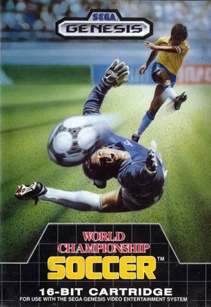 World Cup Soccer ~ World Championship Soccer